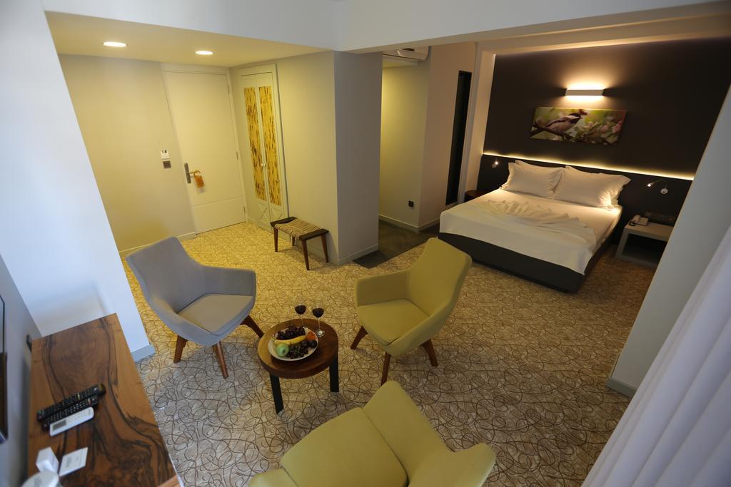 Amare Cesme Hotel ภายนอก รูปภาพ