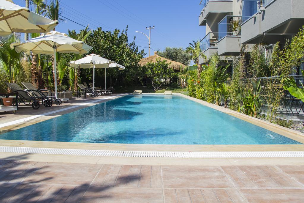 Amare Cesme Hotel ภายนอก รูปภาพ