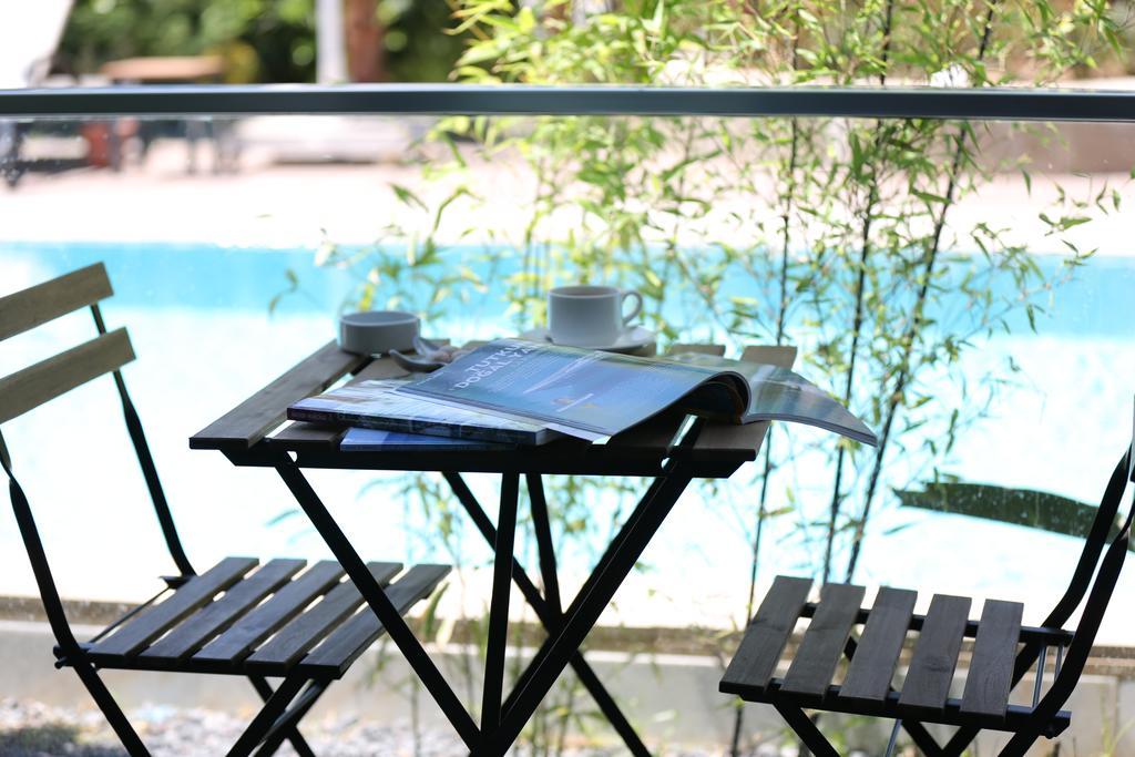 Amare Cesme Hotel ภายนอก รูปภาพ
