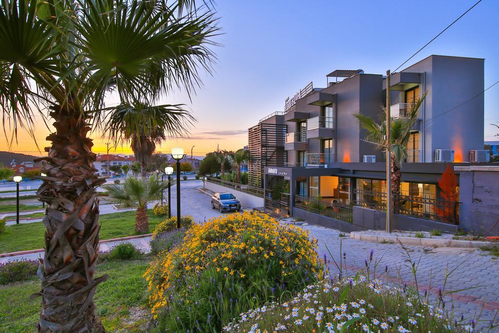 Amare Cesme Hotel ภายนอก รูปภาพ