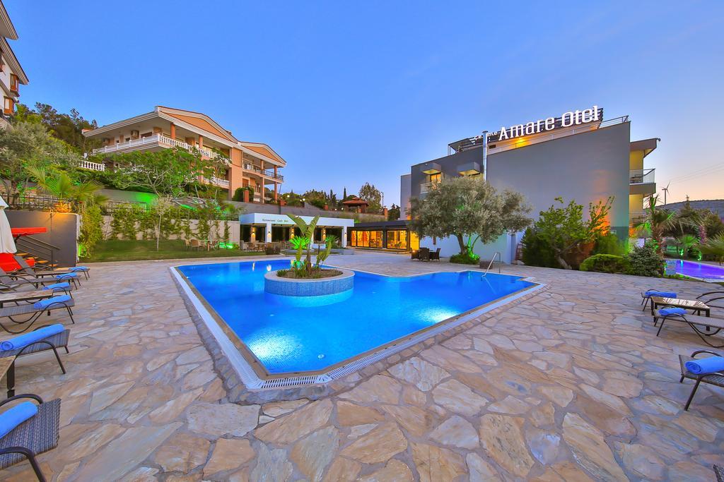 Amare Cesme Hotel ภายนอก รูปภาพ