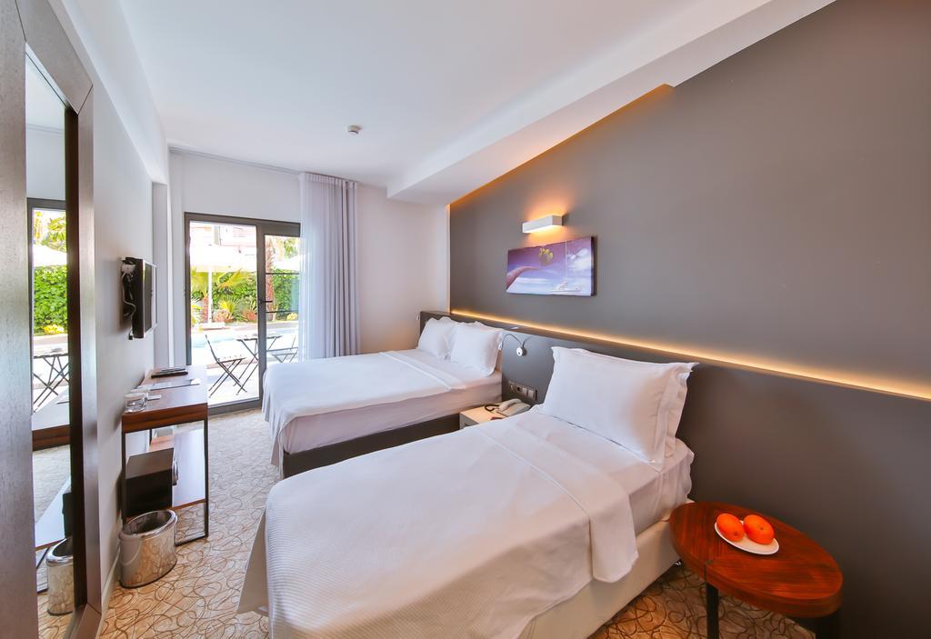 Amare Cesme Hotel ภายนอก รูปภาพ