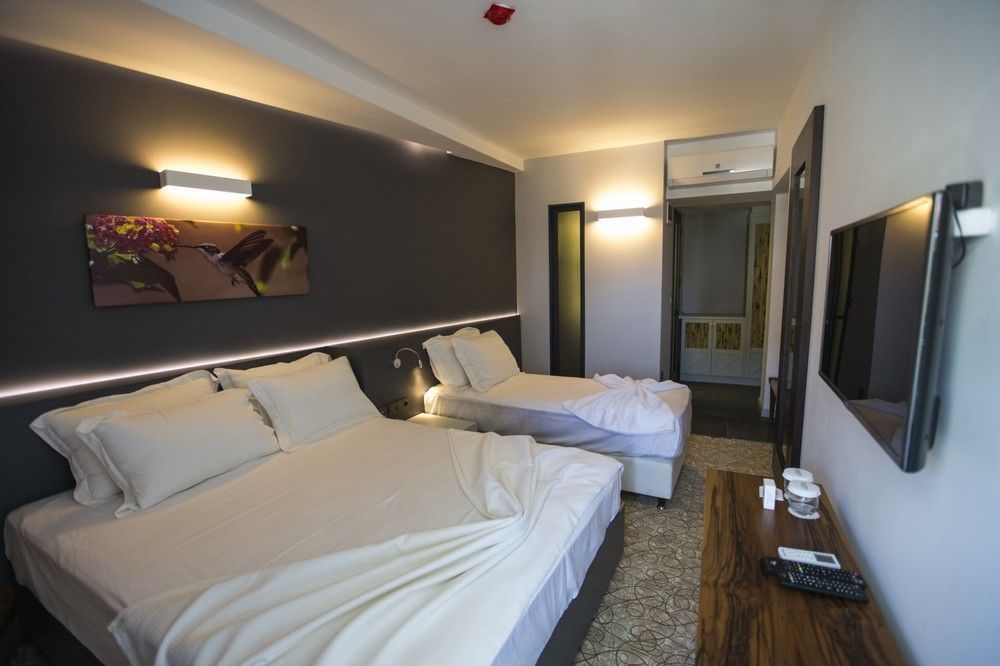 Amare Cesme Hotel ภายนอก รูปภาพ