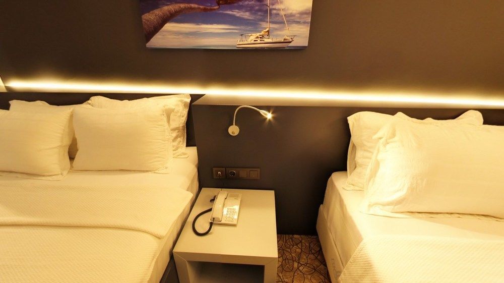 Amare Cesme Hotel ภายนอก รูปภาพ