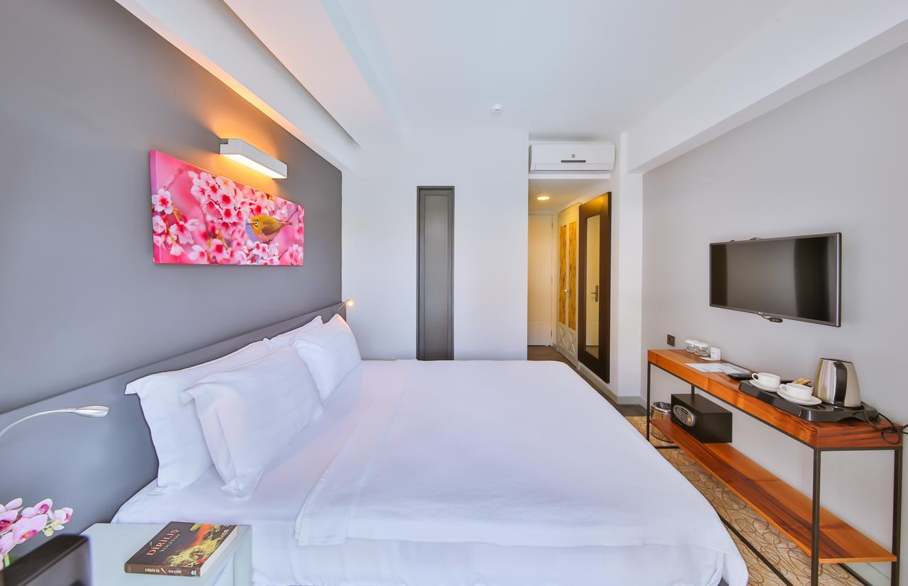 Amare Cesme Hotel ภายนอก รูปภาพ