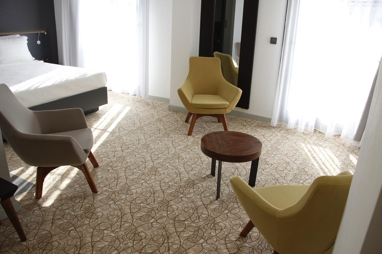 Amare Cesme Hotel ภายนอก รูปภาพ
