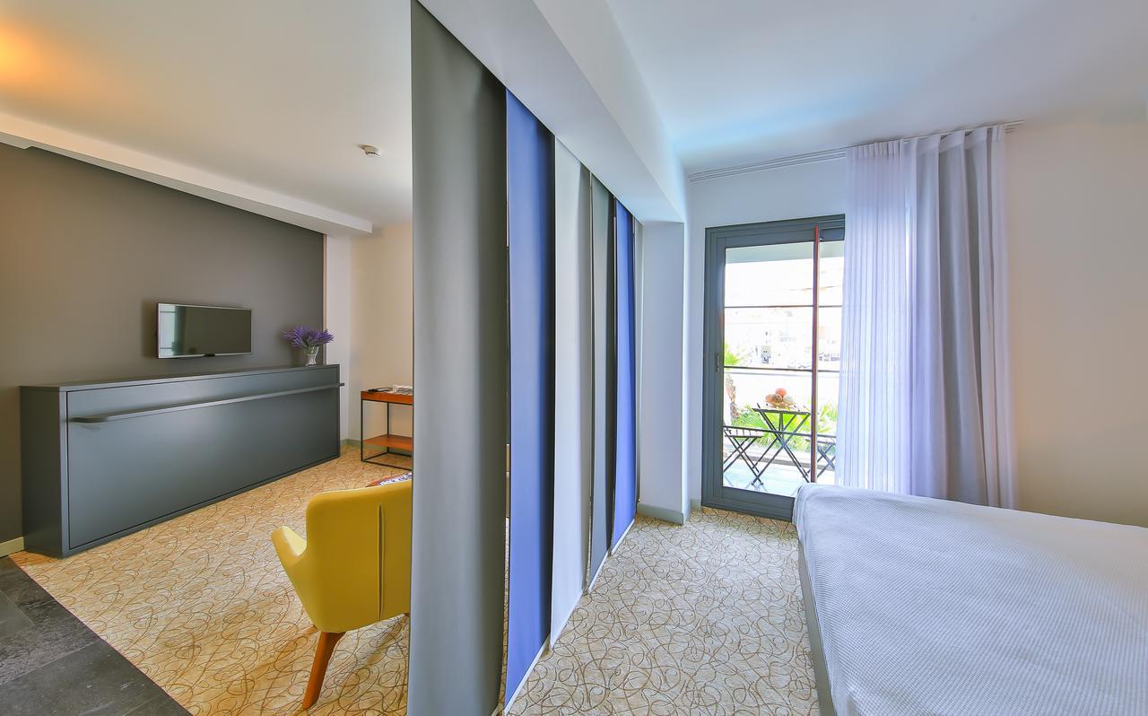 Amare Cesme Hotel ภายนอก รูปภาพ