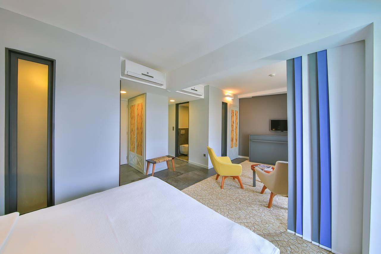 Amare Cesme Hotel ภายนอก รูปภาพ